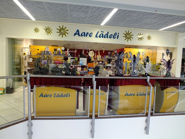 Willkommen im Aare Lädeli Thun